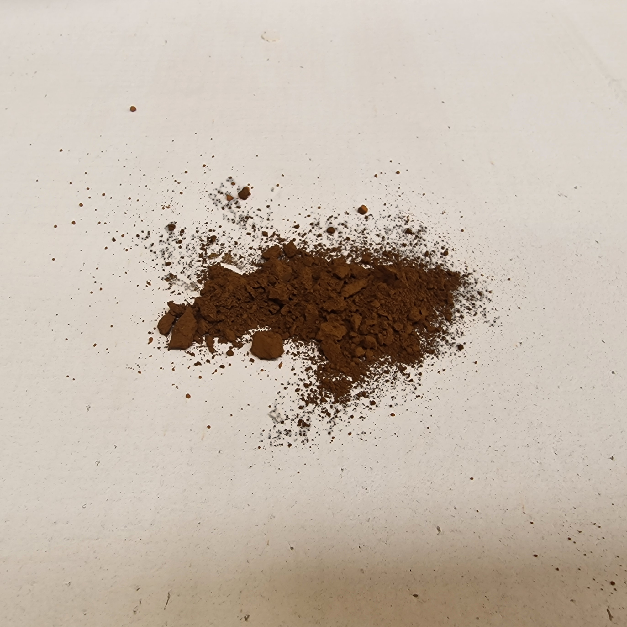 Dark Brown Pigmento